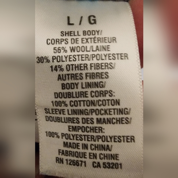 Aeropostale Jacket Coat be Warm - Picture 10 of 10